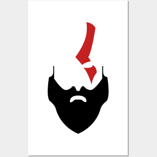 God of War 4 tShirt Posters and Art